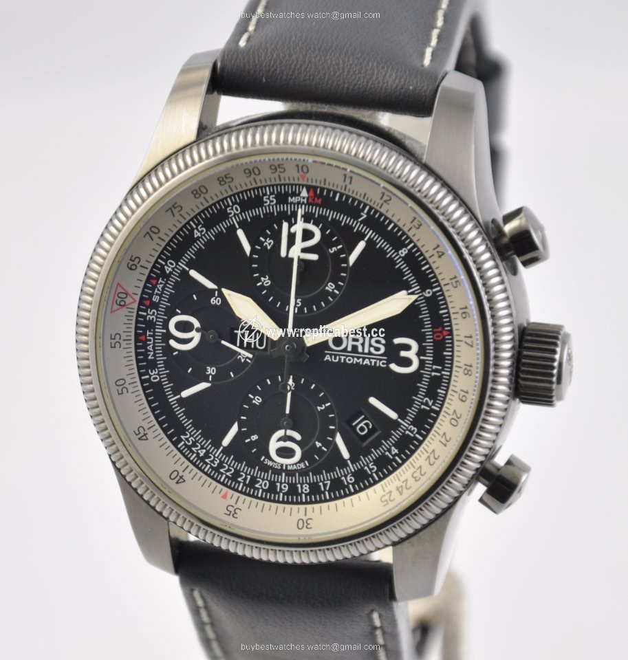 Oris Big Crown X1 Mens watch Unisex Automatic Steel 01 675 7648 4264