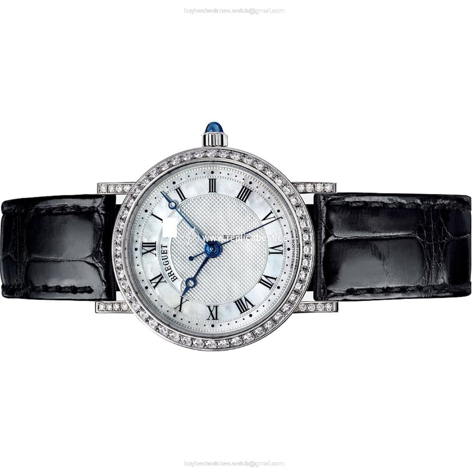 Breguet Classique Womens watch Automatic White gold 8068bb 52 964.dd00