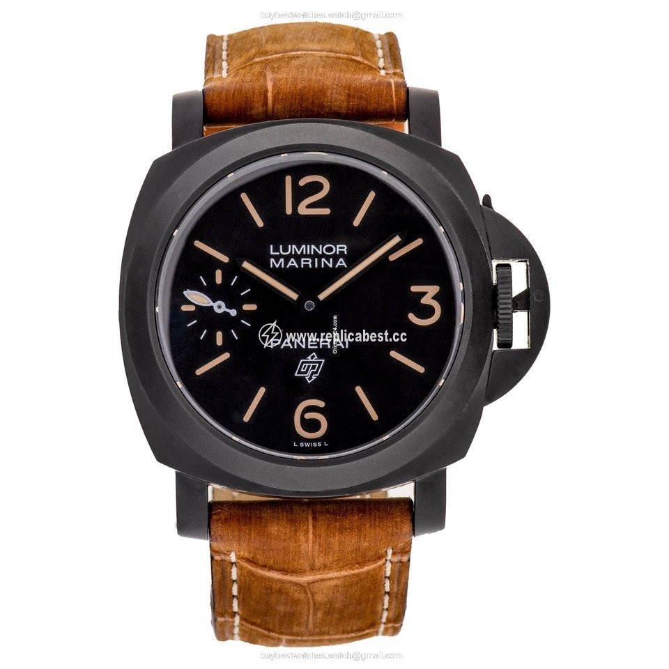 Panerai Luminor Marina Mens watch Unisex Manual winding PAM00599