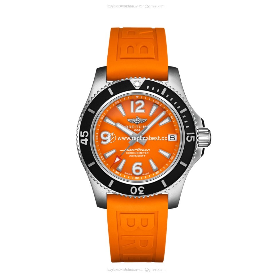 Breitling Superocean Womens watch Automatic Steel A17316D71O1S1