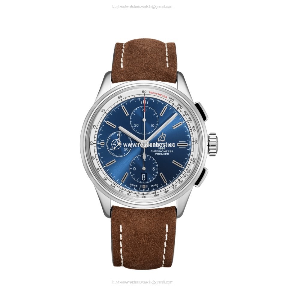 Breitling Mens watch Unisex Automatic Steel A13315351C1X2