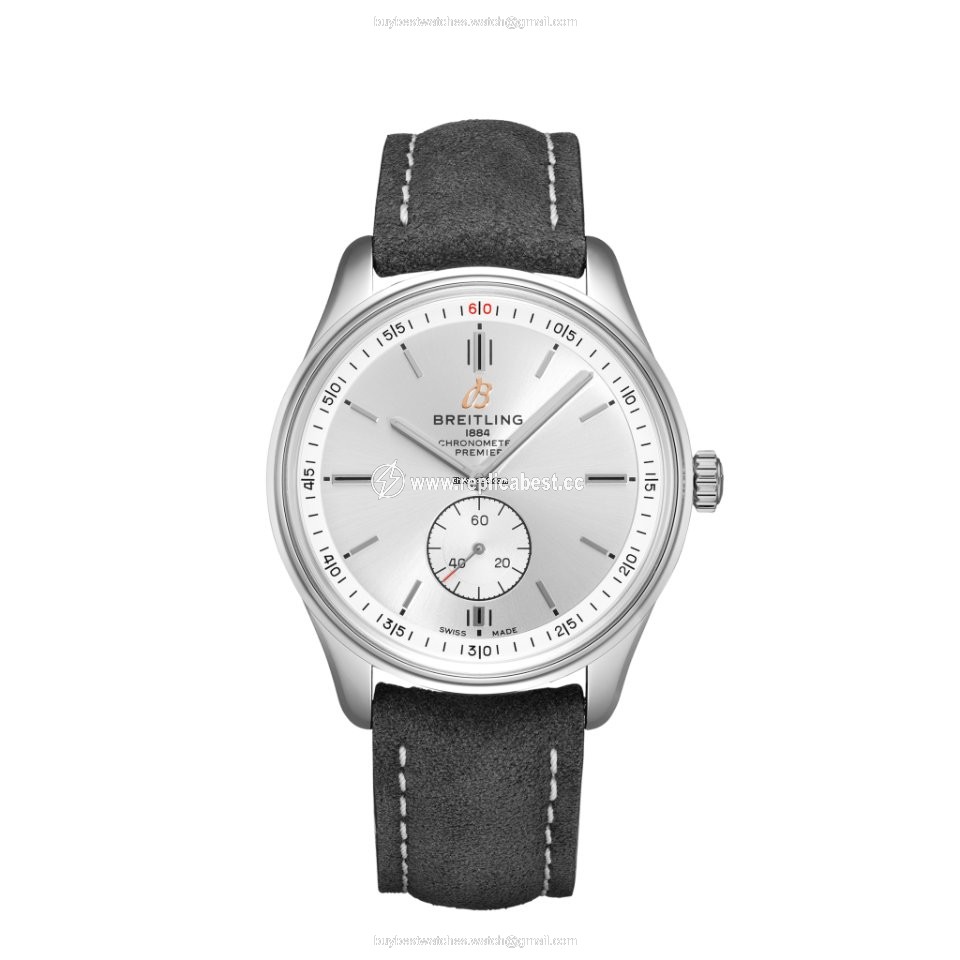 Breitling Mens watch Unisex Automatic Steel A37340351G1X1
