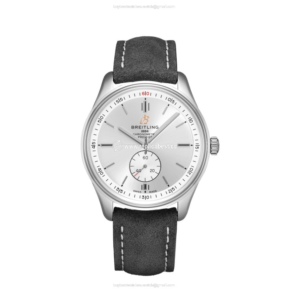 Breitling Mens watch Unisex Automatic Steel A37340351G1X2