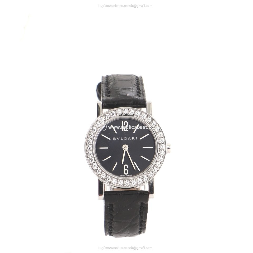 Bulgari Bulgari Womens watch Quartz White gold N A