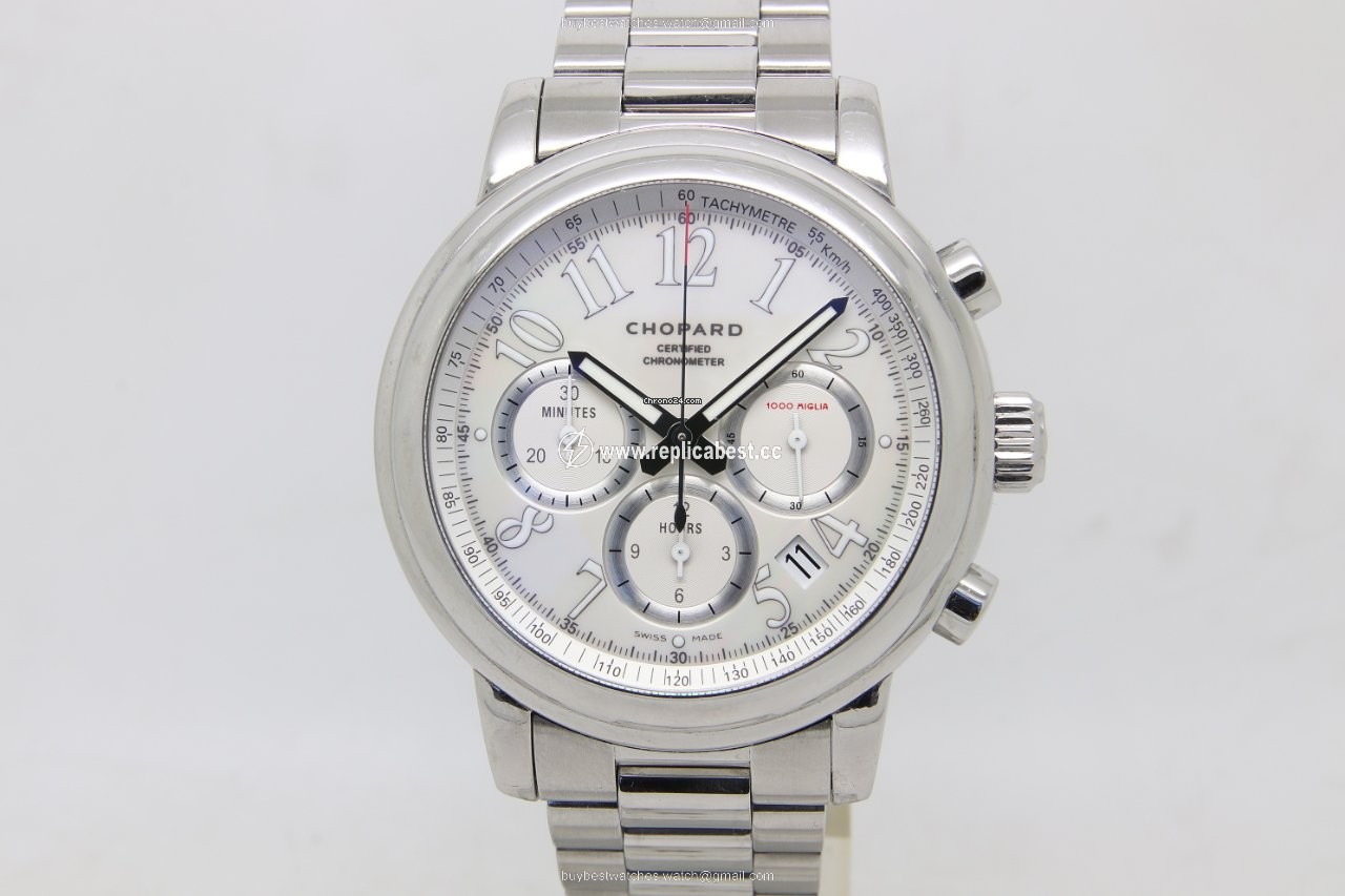 Chopard Mille Miglia Mens watch Unisex Automatic Steel 168511-3018