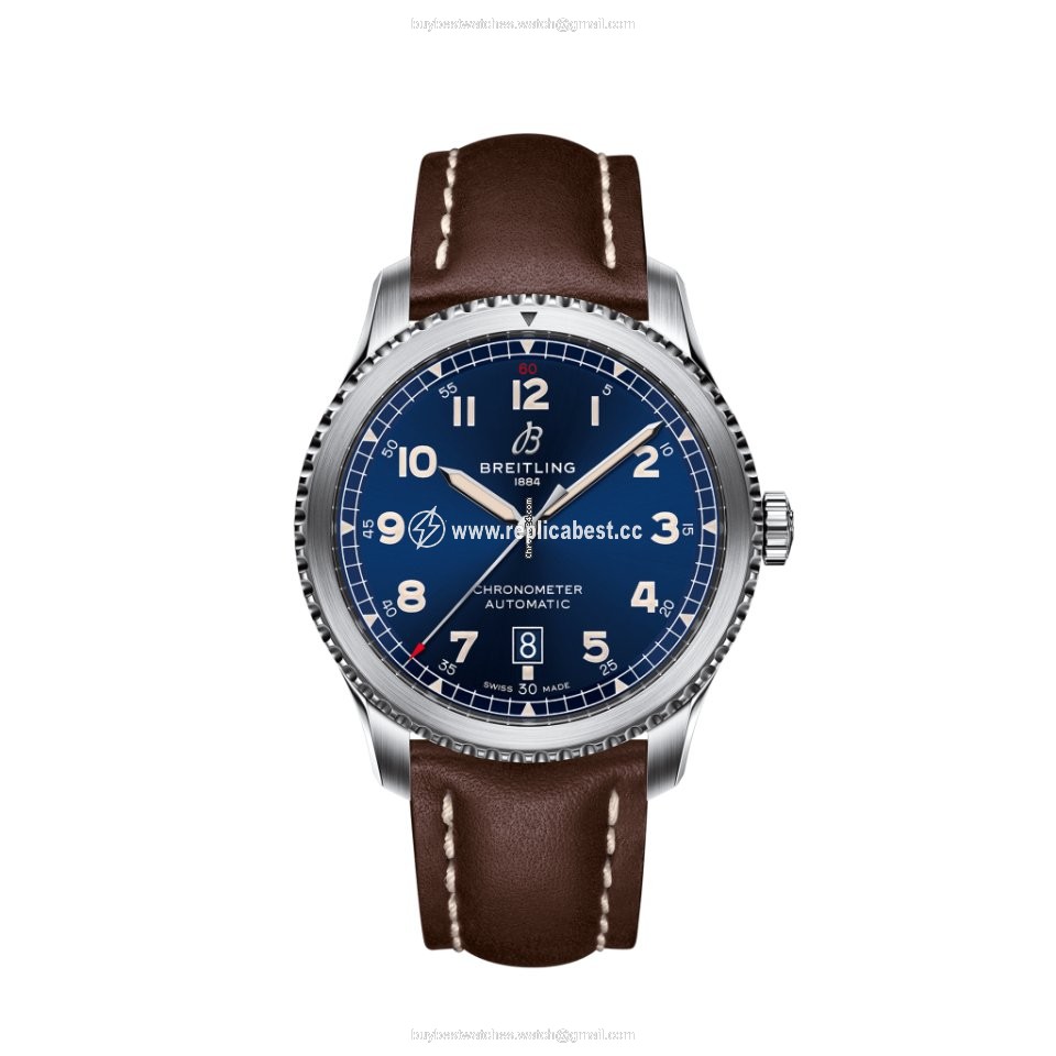 Breitling Aviator 8 Mens watch Unisex Automatic Steel A17315101C1X1