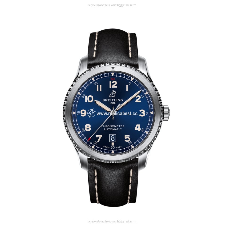 Breitling Aviator 8 Mens watch Unisex Automatic Steel A17315101C1X4