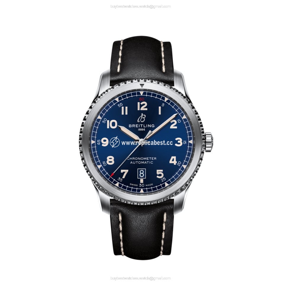 Breitling Aviator 8 Mens watch Unisex Automatic Steel A17315101C1X2