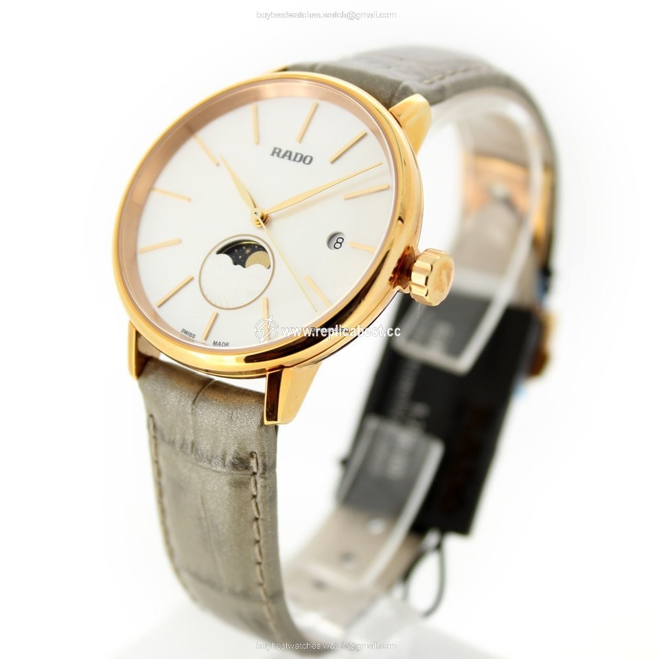Rado Coupole Womens watch Quartz Steel R22885945