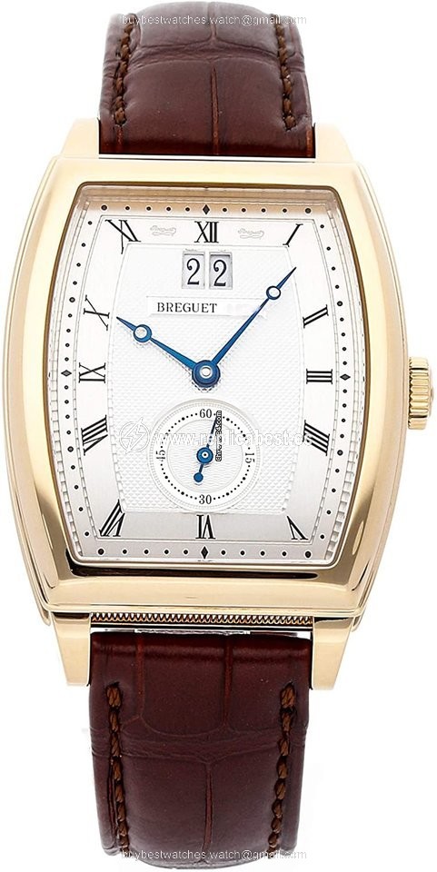 Breguet Heritage Mens watch Unisex Automatic Yellow gold 5480BA 12 996