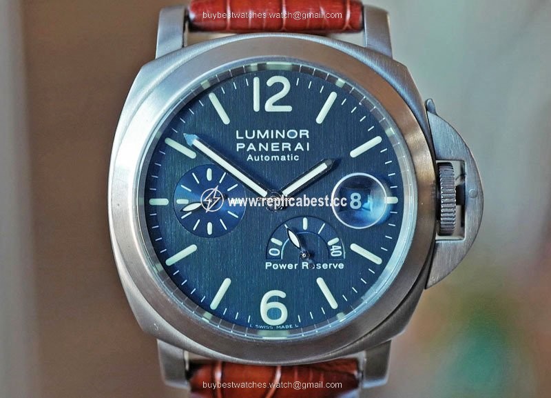 Panerai Automatic Titanium PAM 93