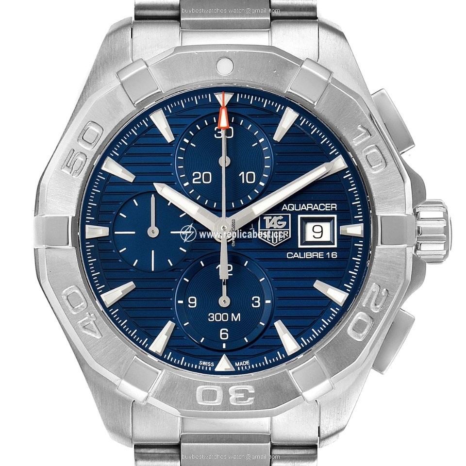 TAG Heuer Aquaracer 300M Mens watch Unisex Automatic Steel CAY2112.BA0927
