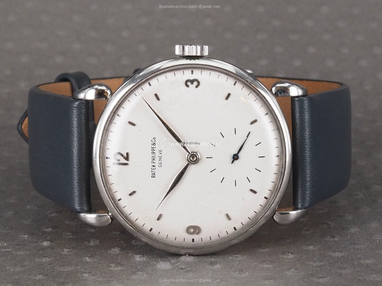 Patek Philippe Calatrava Mens watch Unisex Manual winding Steel 1503