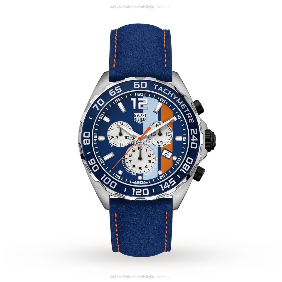 TAG Heuer Formula 1 Quartz Mens watch Unisex Quartz Steel CAZ101N.FC8243