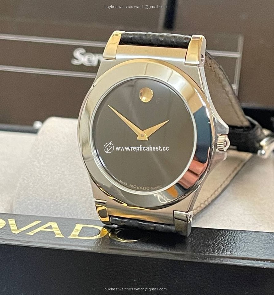 Movado Mens watch Unisex Quartz Steel Ref.84-A2-878.2 S n. 1836594