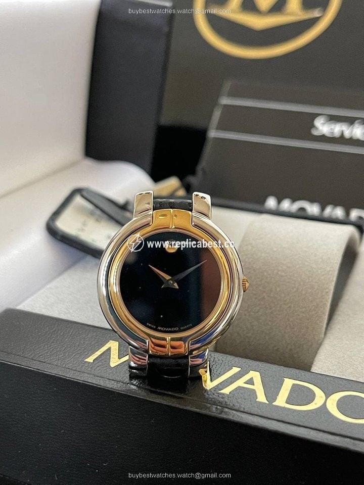 Movado Womens watch Quartz Steel Ref.81-A1-840.1 S n. 2651635