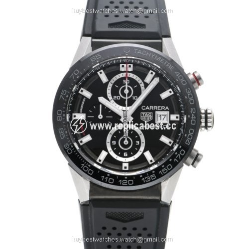 TAG Heuer Carrera Calibre HEUER 01 Automatic Steel CAR201Z.FT6046