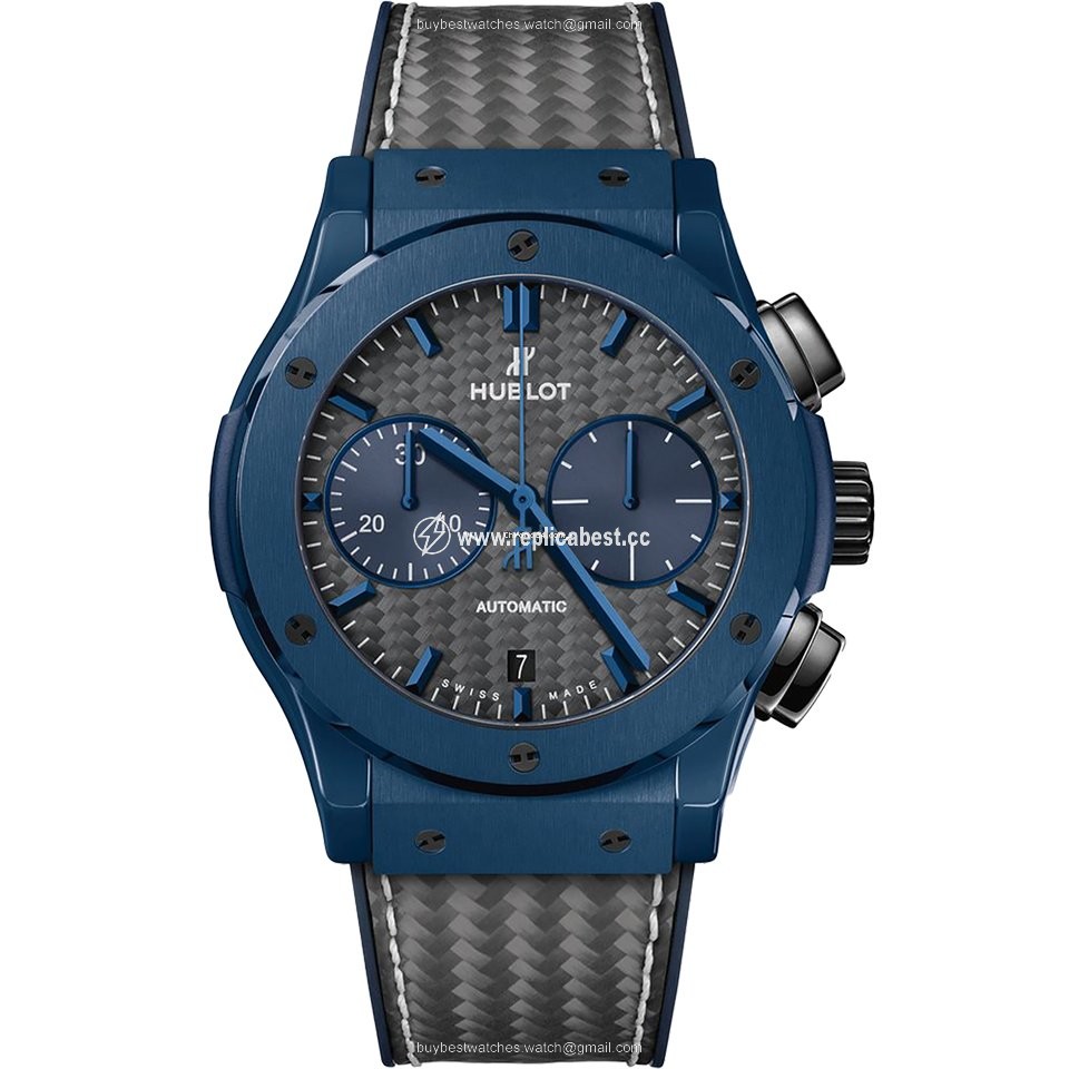 Hublot Classic Fusion Mens watch Unisex Automatic Ceramic 521.EX.1770.QR.BOM18