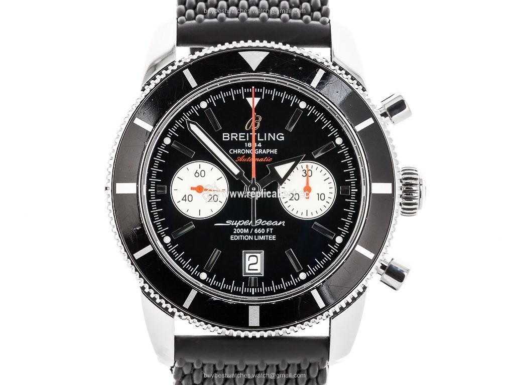 Breitling Superocean Heritage 46 Mens watch Unisex Automatic Steel A2332024