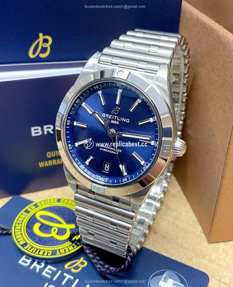 Breitling Chronomat Womens watch Automatic Steel A10380101C1A1