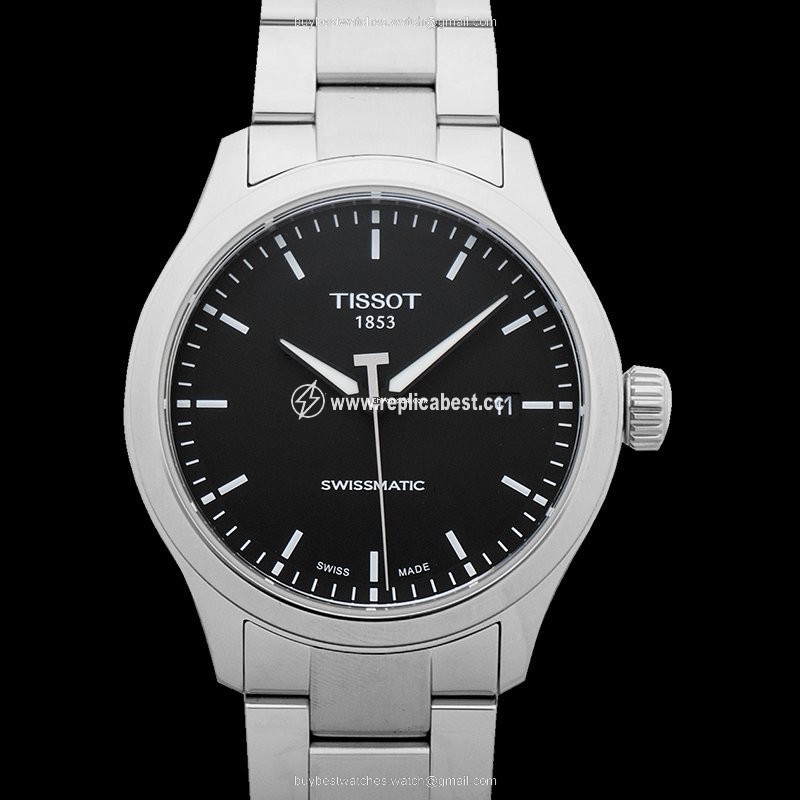 Tissot T-Sport Mens watch Unisex Automatic Steel T116.407.11.051.00