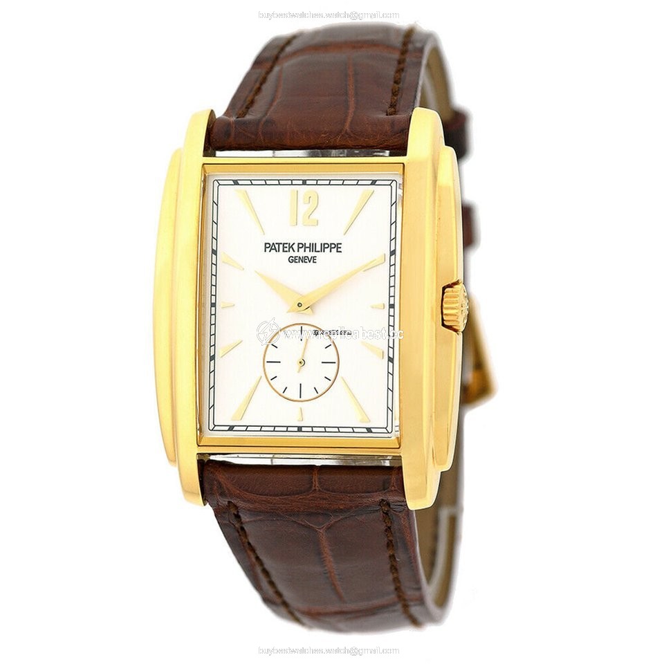 Patek Philippe Gondolo Mens watch Unisex Manual winding Yellow gold 5124-J