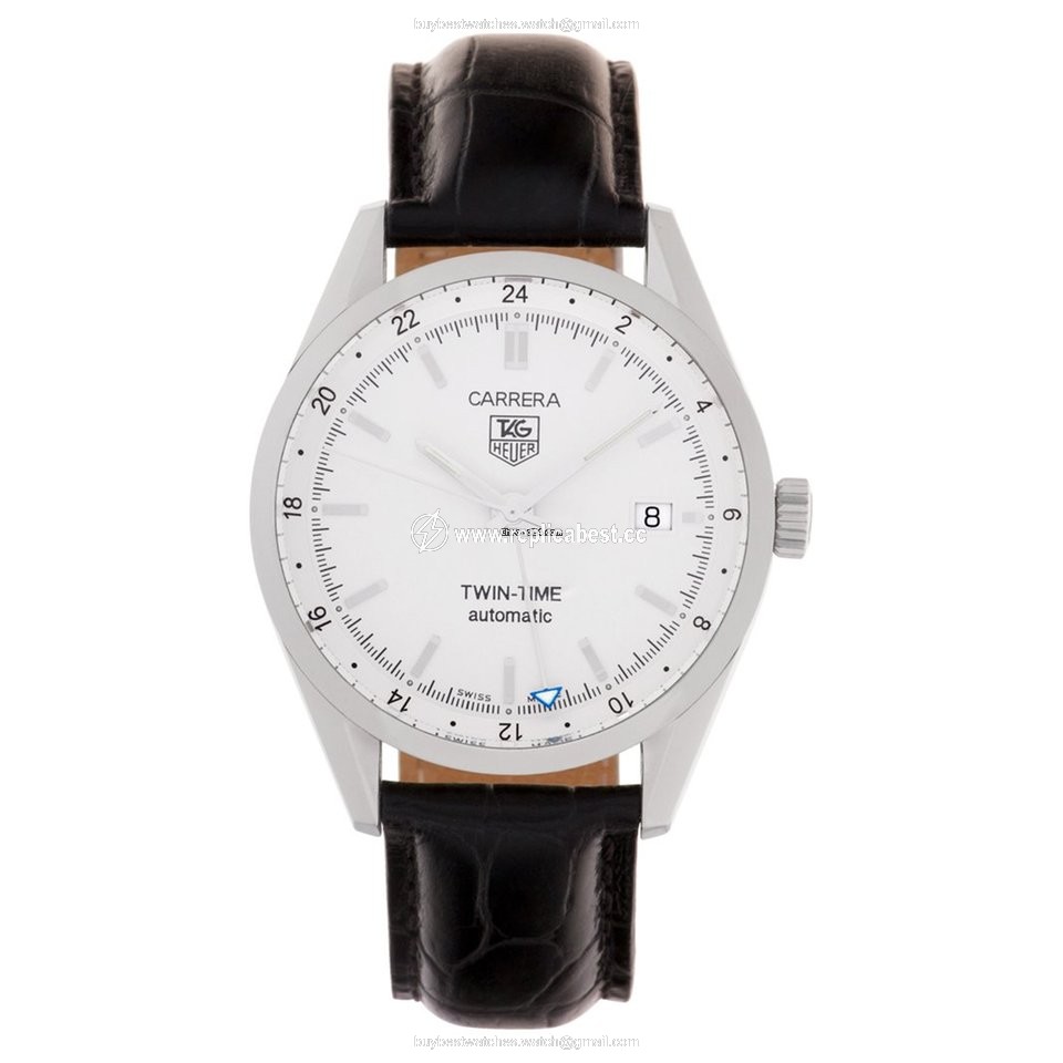 TAG Heuer Carrera Calibre 7 Mens watch Unisex Automatic Steel WV2116.FC6181