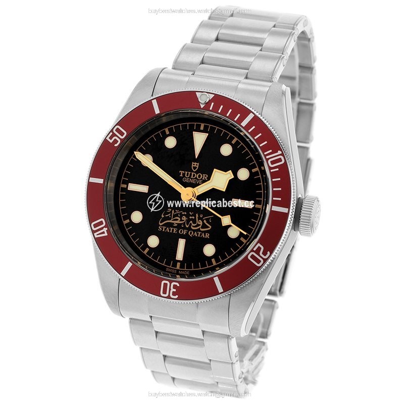 Tudor Black Bay Mens watch Unisex Steel 79230R