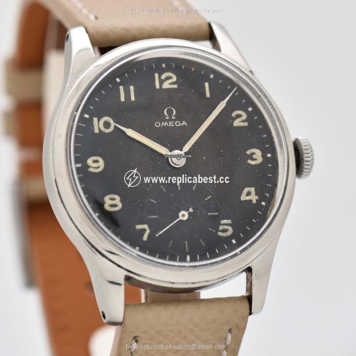 Omega Manual winding 2400-7