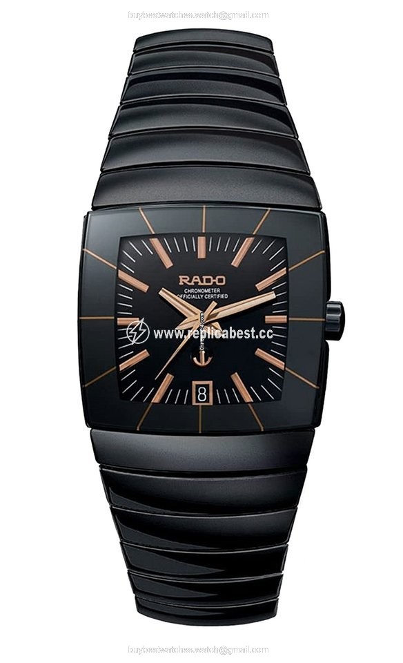 Rado Sintra Mens watch Unisex Quartz Ceramic R13663162