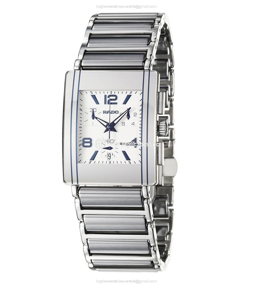 Rado Integral Mens watch Unisex Steel R20591102
