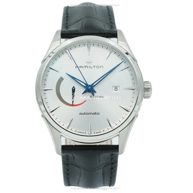 Hamilton Jazzmaster Mens watch Unisex Automatic Steel H32635781