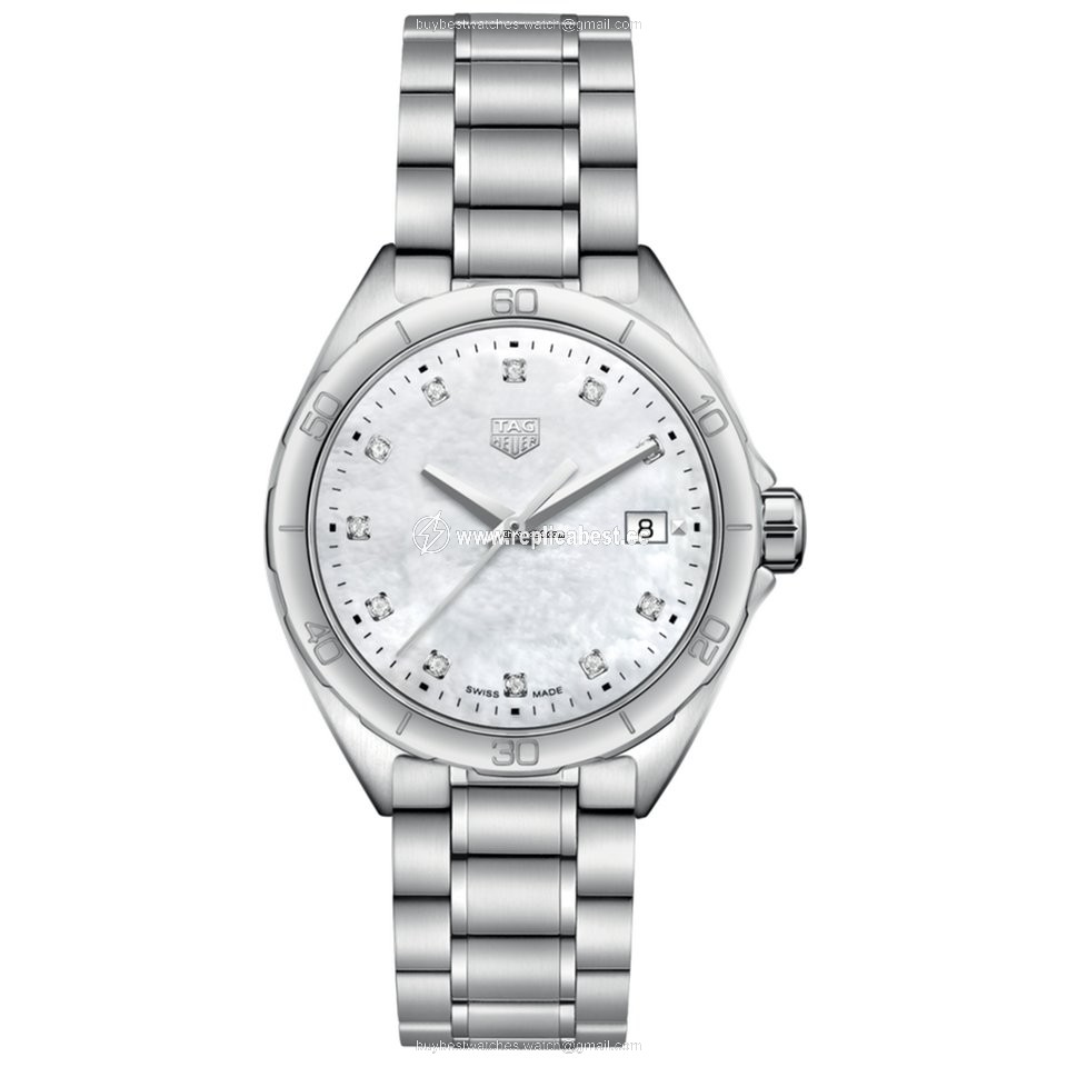 TAG Heuer Formula 1 Lady Womens watch Quartz Steel WBJ1319.BA0666