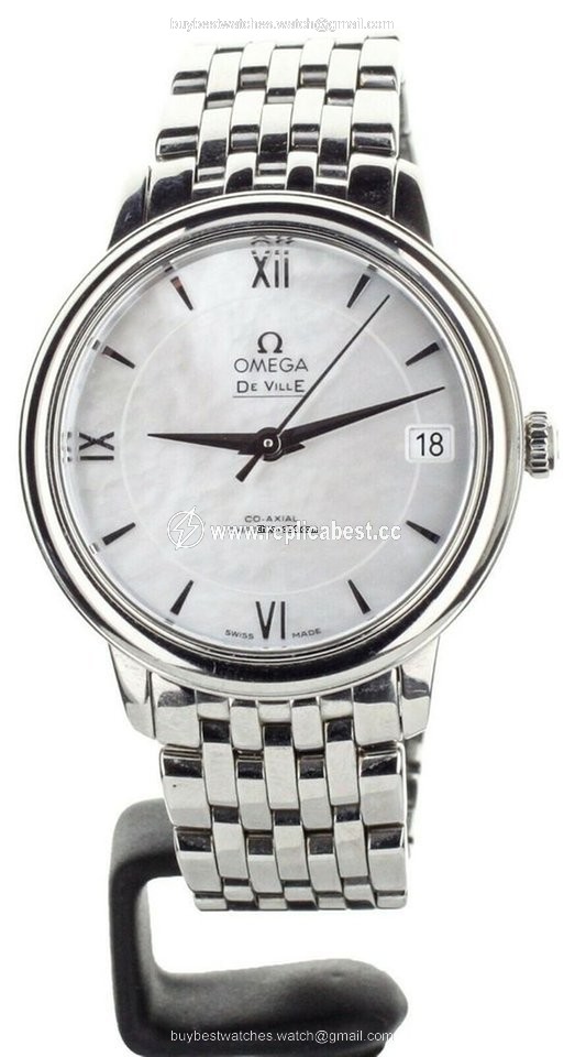 Omega De Ville Prestige Automatic Steel 42410332005001