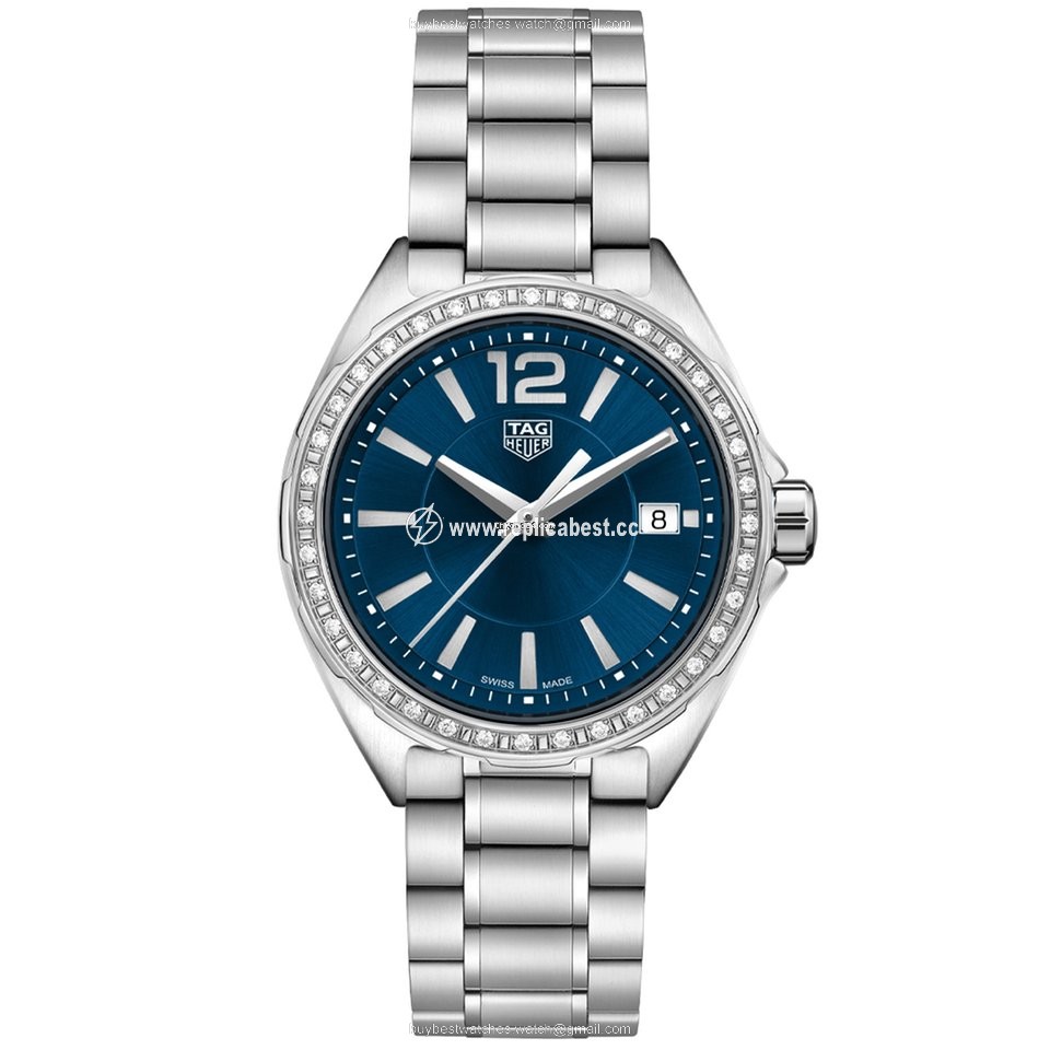 TAG Heuer Formula 1 Lady Womens watch Quartz Steel WBJ1316.BA0666