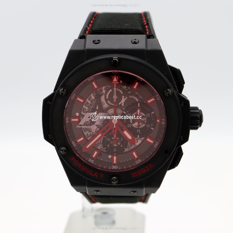 Hublot King Power Mens watch Unisex Automatic Ceramic 710.CI.0123.NR.MZA10