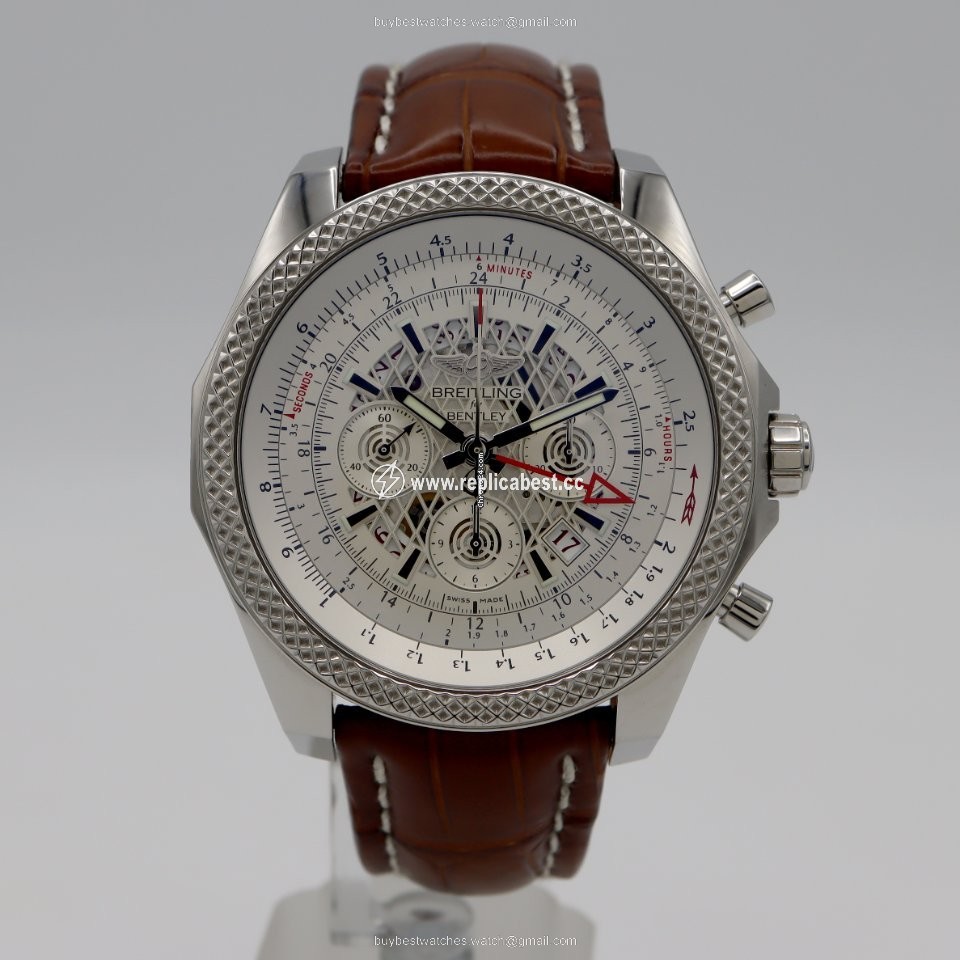 Breitling Bentley B04 GMT Automatic Steel AB043112.BC69.441X