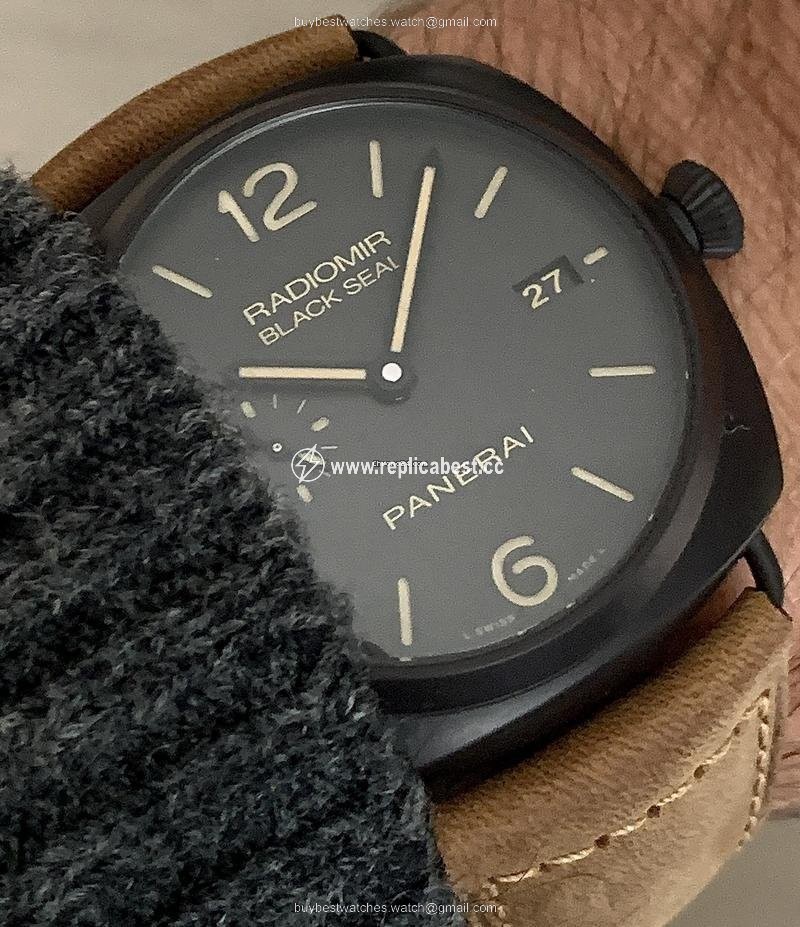 Panerai Radiomir Black Seal 3 Days Automatic Automatic PAM 505