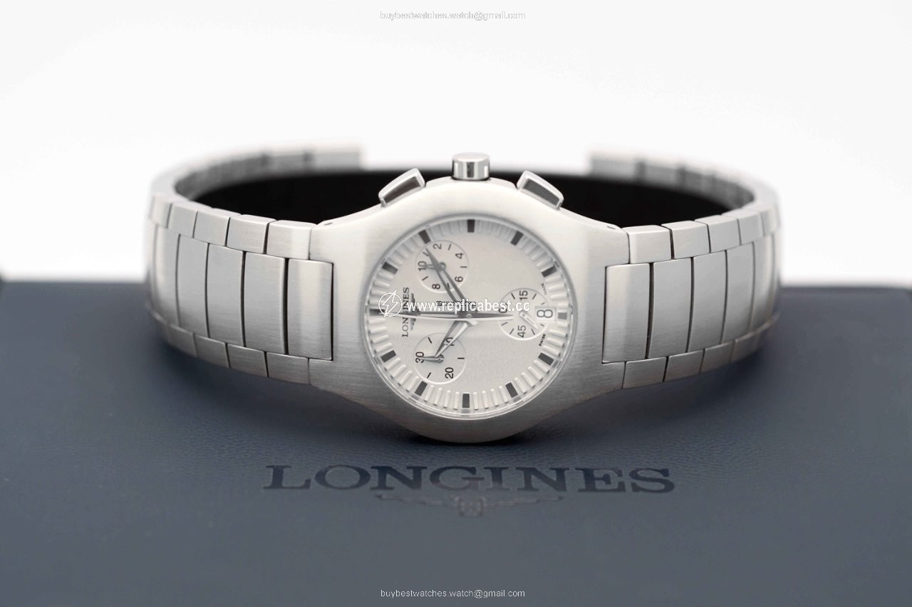 Longines Oposition Womens watch Quartz Steel L3.118.4
