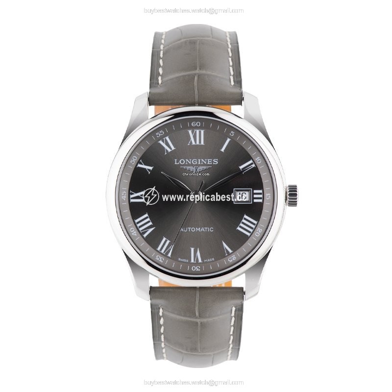 Longines Master Collection Mens watch Unisex Automatic Steel L2.793.4.71.3