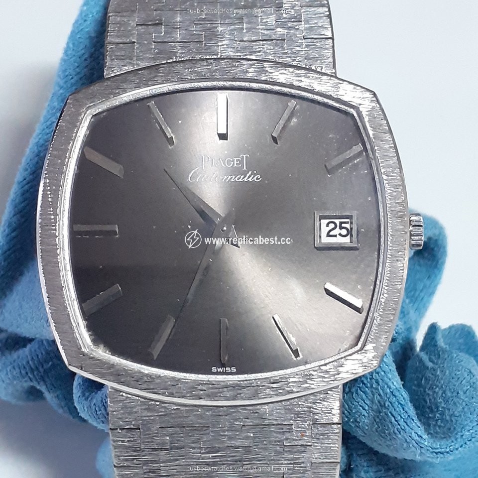 Piaget Womens watch Automatic White gold 13401A6