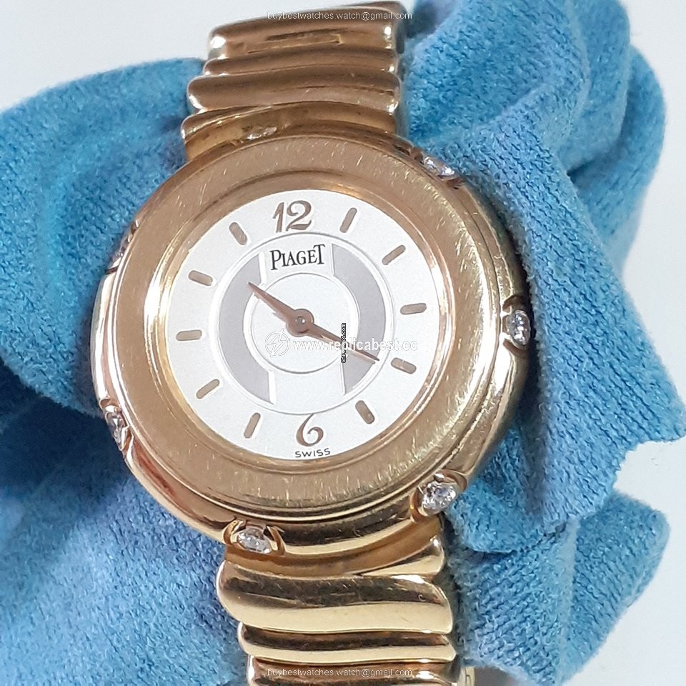 Piaget Womens watch Quartz Yellow gold 20124M101