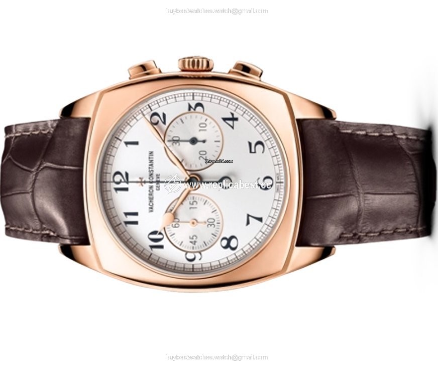 Vacheron Constantin Harmony Mens watch Unisex Manual winding Rose gold 5000S 000R-B139