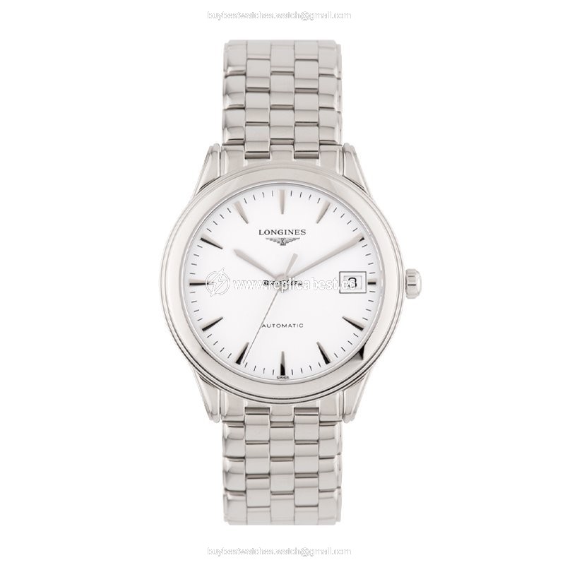 Longines Flagship Mens watch Unisex Automatic Steel L4.774.4.12.6