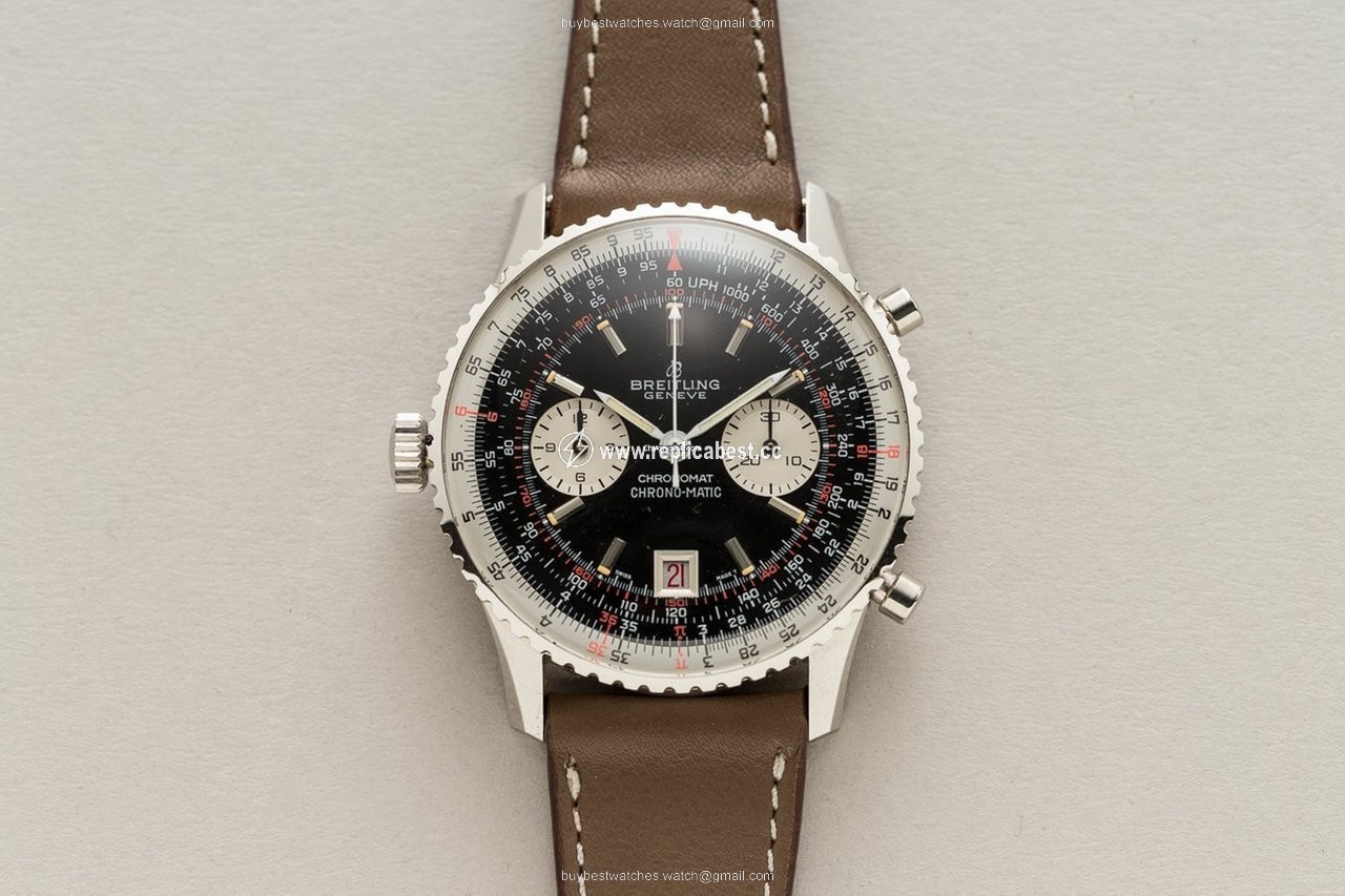 Breitling Chronomat Mens watch Unisex Automatic Steel 8808