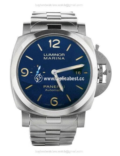 Panerai Luminor Marina Automatic Mens watch Unisex Automatic Steel PAM1058