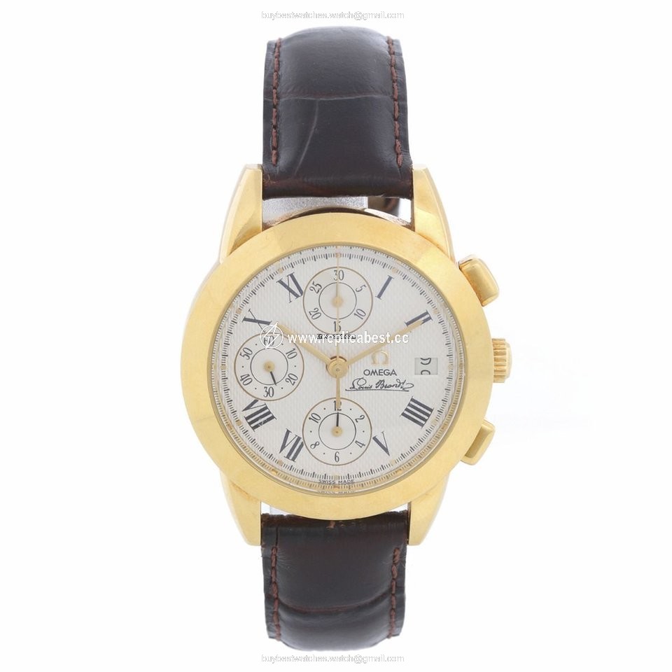 Omega Mens watch Unisex Yellow gold 5331.51.00