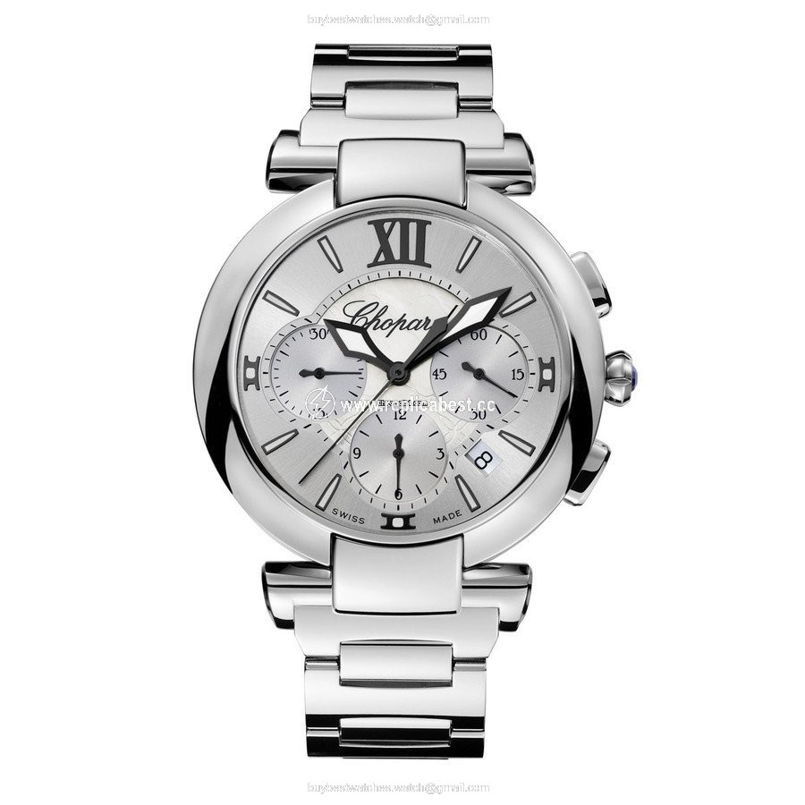 Chopard Imperiale Womens watch Automatic Steel 388549 3002