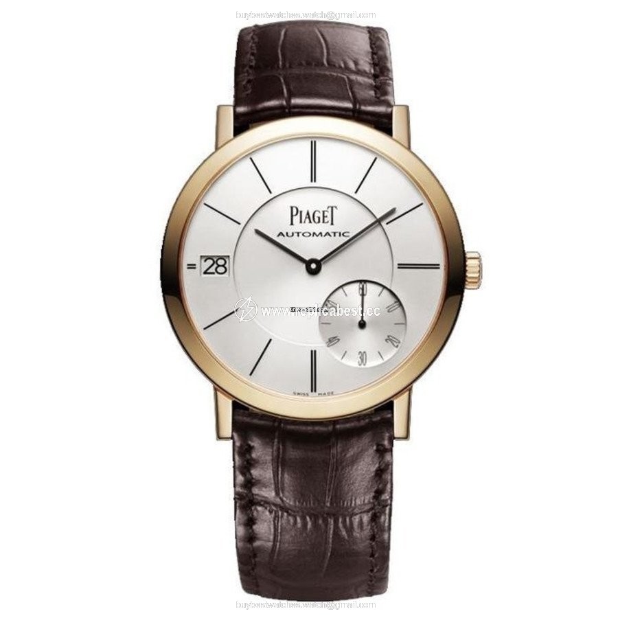 Piaget Altiplano Mens watch Unisex Automatic Rose gold G0A38131