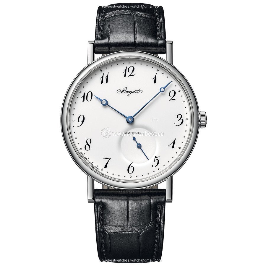 Breguet Classique Mens watch Unisex Automatic White gold 7147BB299WU